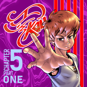 KALI  Chapter 5 Part 1