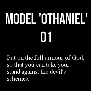 MODEL 'OTHANIEL' 01