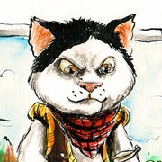 As Cr&ocirc;nicas de Thelfrounland: a Cidadela dos Condenados