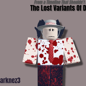 The Lost Variants Of Dark #1
