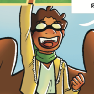 Duals: Chapter 1 - Page 1