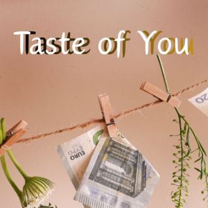 First Bite of Sweetness