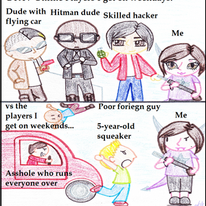 Page 8: GTAV Online Players