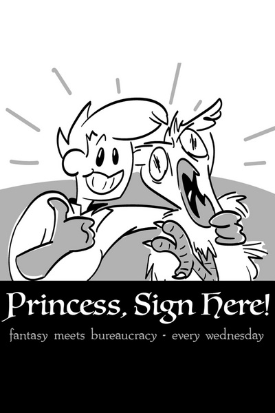 Princess, Sign Here
