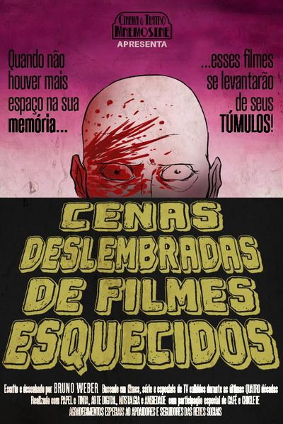 Cenas Deslembradas de Filmes Esquecidos