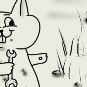 Luna's Bunch - One Shot Fun - Buggy