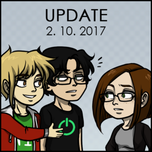 Comic 151: Reality Is a Lie: State of Emergency