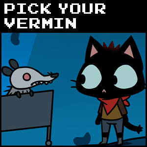 Pick your Vermin