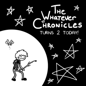 Read The Whatever Chronicles :: Happy 2nd Anniversary! | Tapas Community