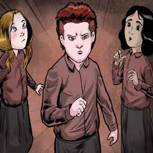 Bullied on the Bedrock- Part 6