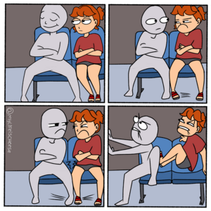 Need some space