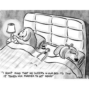 Day Thirteen, Sit, Human!