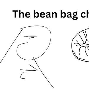 The bean bag of Doom 