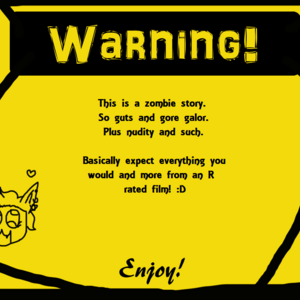 Zombie Warning