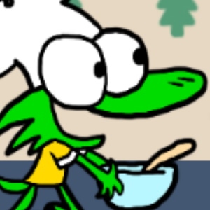 Goodbye Two Front Teeth