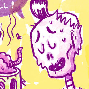 Undying Love (Sexy Zombie Organs)