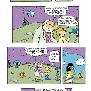 Prof. geo: Astronomy Lesson