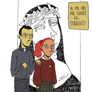 No me gustó el colegio