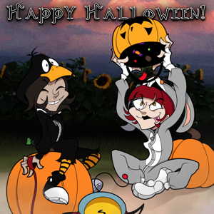 halloween art 2021