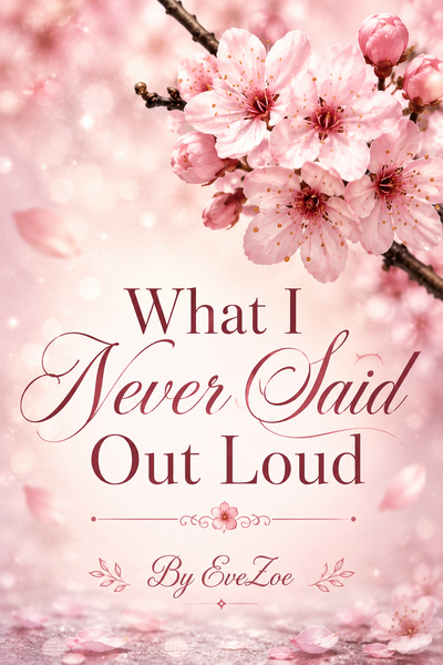 What I Never Said Out Loud