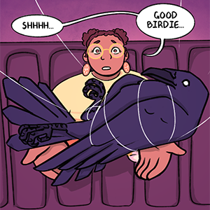 Liz Heart, pages 22-23