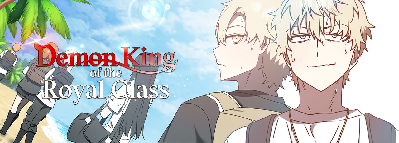 Read Demon King of the Royal Class | Tapas Web Comics