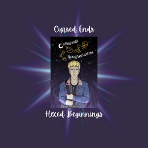 Author's Note + Cover Art