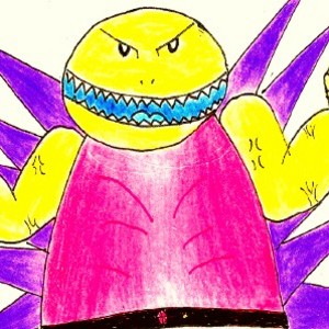 Burguer The Invader - Issue #2