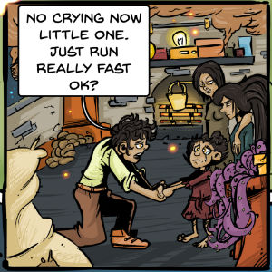 Jaben and His Sisters