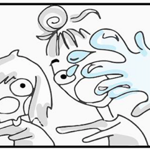 The Necessary (but not waterproof) Concealer