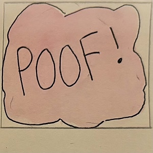 Comictober Day 3 - Fear [Part 2 of 2]