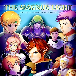 The Magnus Light (Cover)