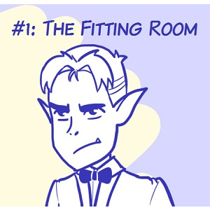#1: The Fitting Room