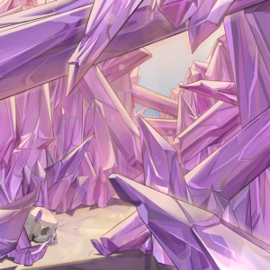 Chapter 5: The Crystal Maze