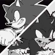 Sonic the Werehog: Outside vs. Inside