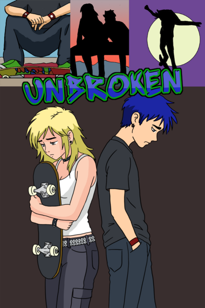 Unbroken The Webcomic