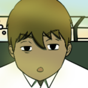 The first time we've met