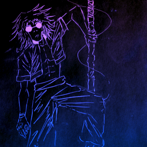 O espírito misterioso 0.1