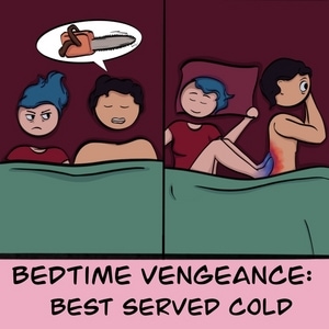 Bedtime Vengeance