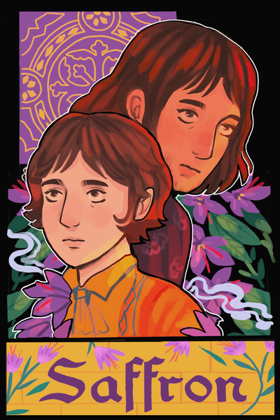Saffron