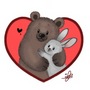 Bear and Bunny