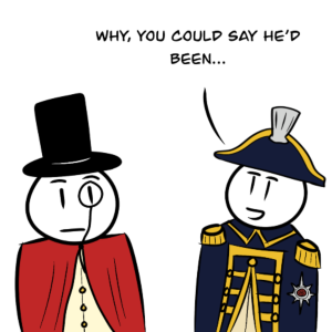 Admiral Nelson Was A Badass