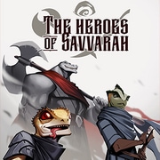 The heroes of Savvarah