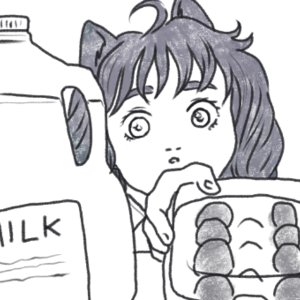 Nothing But A Worthless Protoplasm