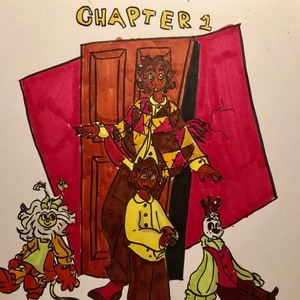 Chapter One: The Sparrow's Song Part One