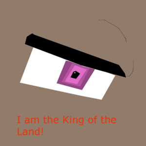 King of the Land! 1-1