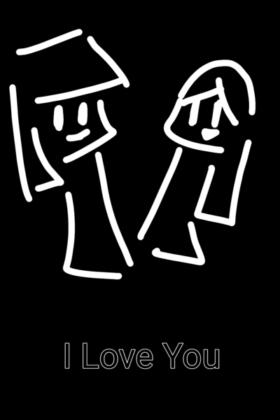 I love you