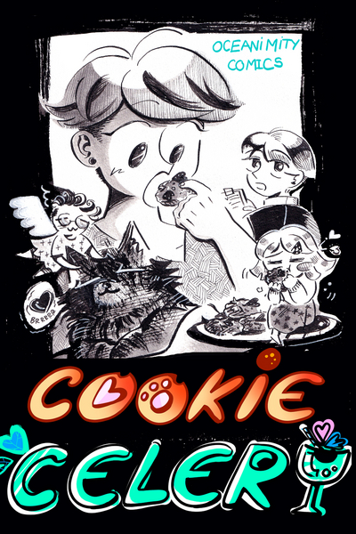 COOKIE CELERY (Oceanimity)