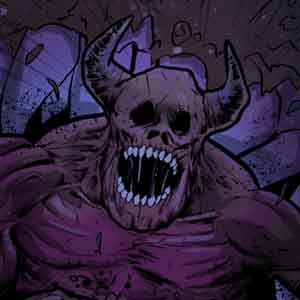 My Best Friend Is A Monster- Part 2