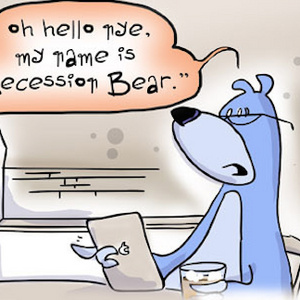 Recession Bear
